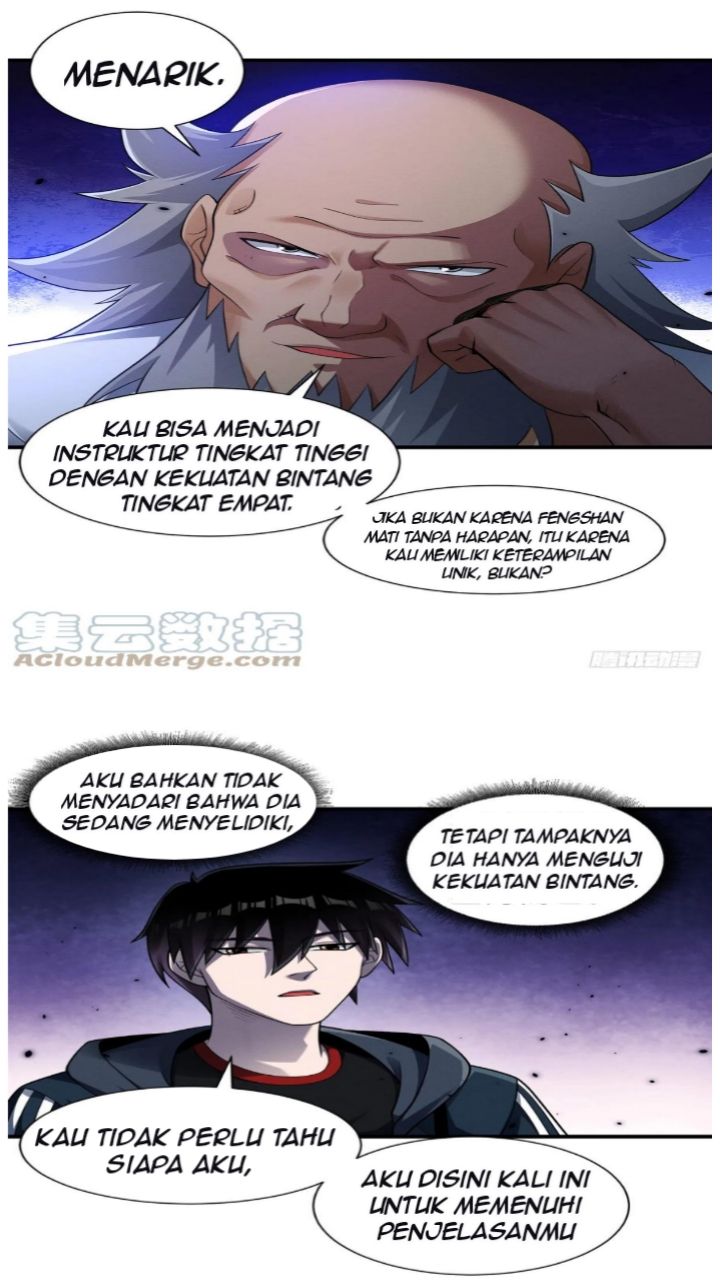 Super God Pet Shop Chapter 46 - halaman 9