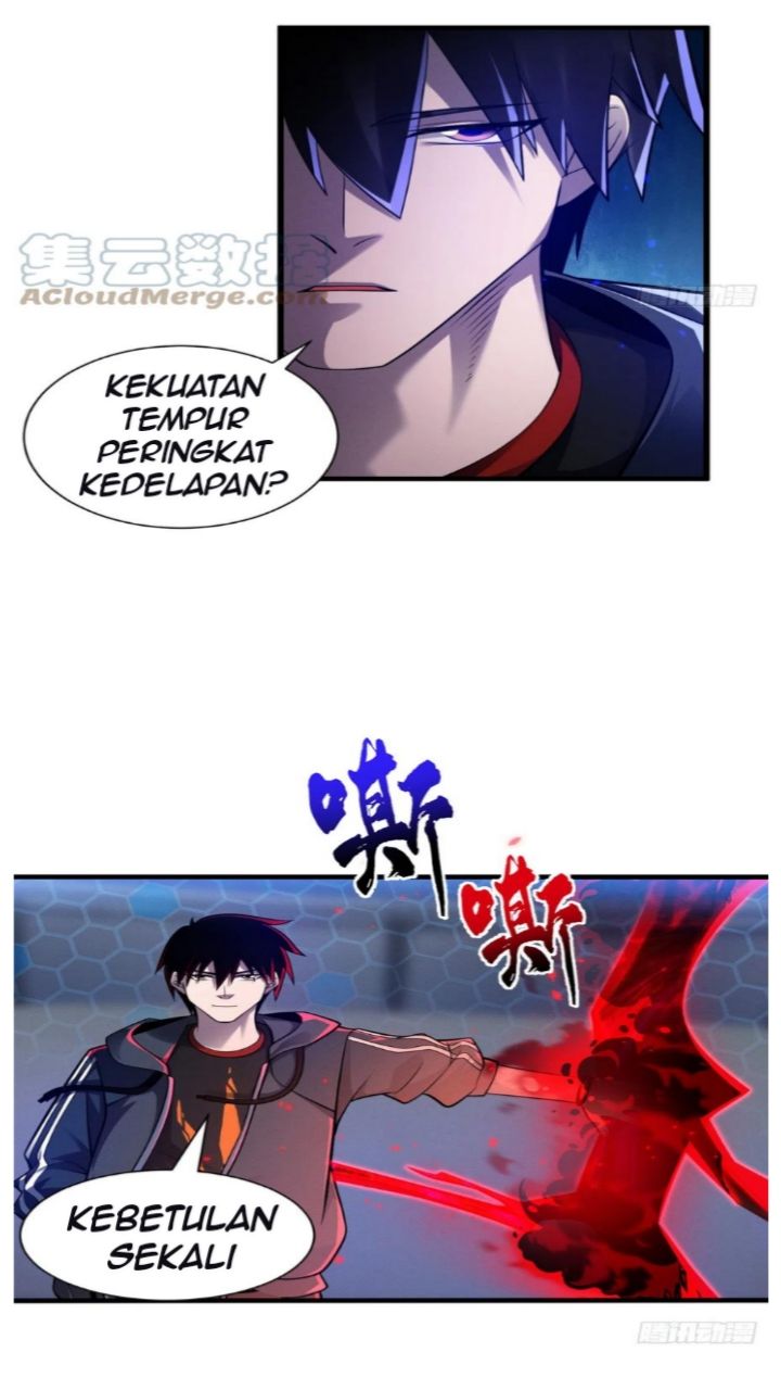 Super God Pet Shop Chapter 47 - halaman 10
