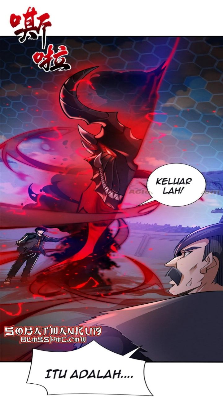 Super God Pet Shop Chapter 47 - halaman 11