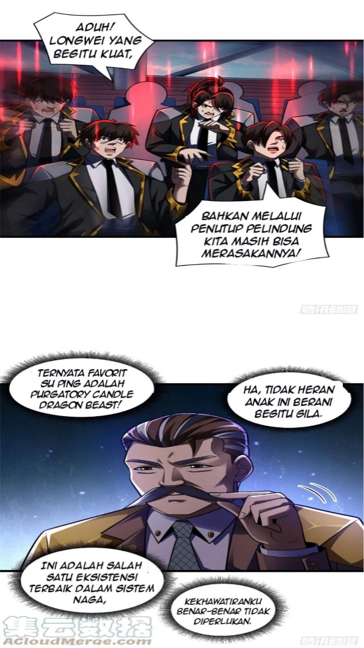 Super God Pet Shop Chapter 47 - halaman 14