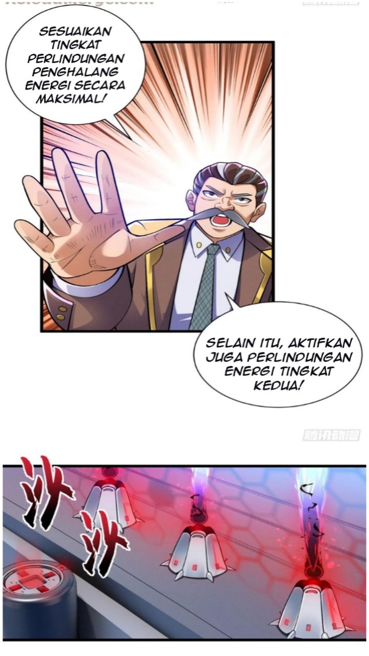 Super God Pet Shop Chapter 47 - halaman 15
