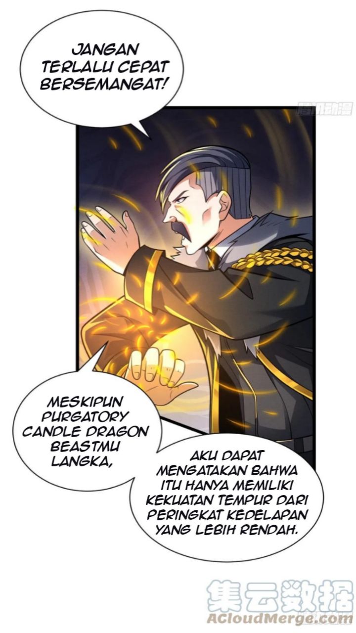 Super God Pet Shop Chapter 47 - halaman 17