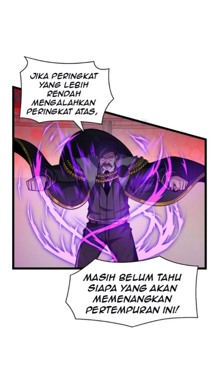 Super God Pet Shop Chapter 47 - halaman 18
