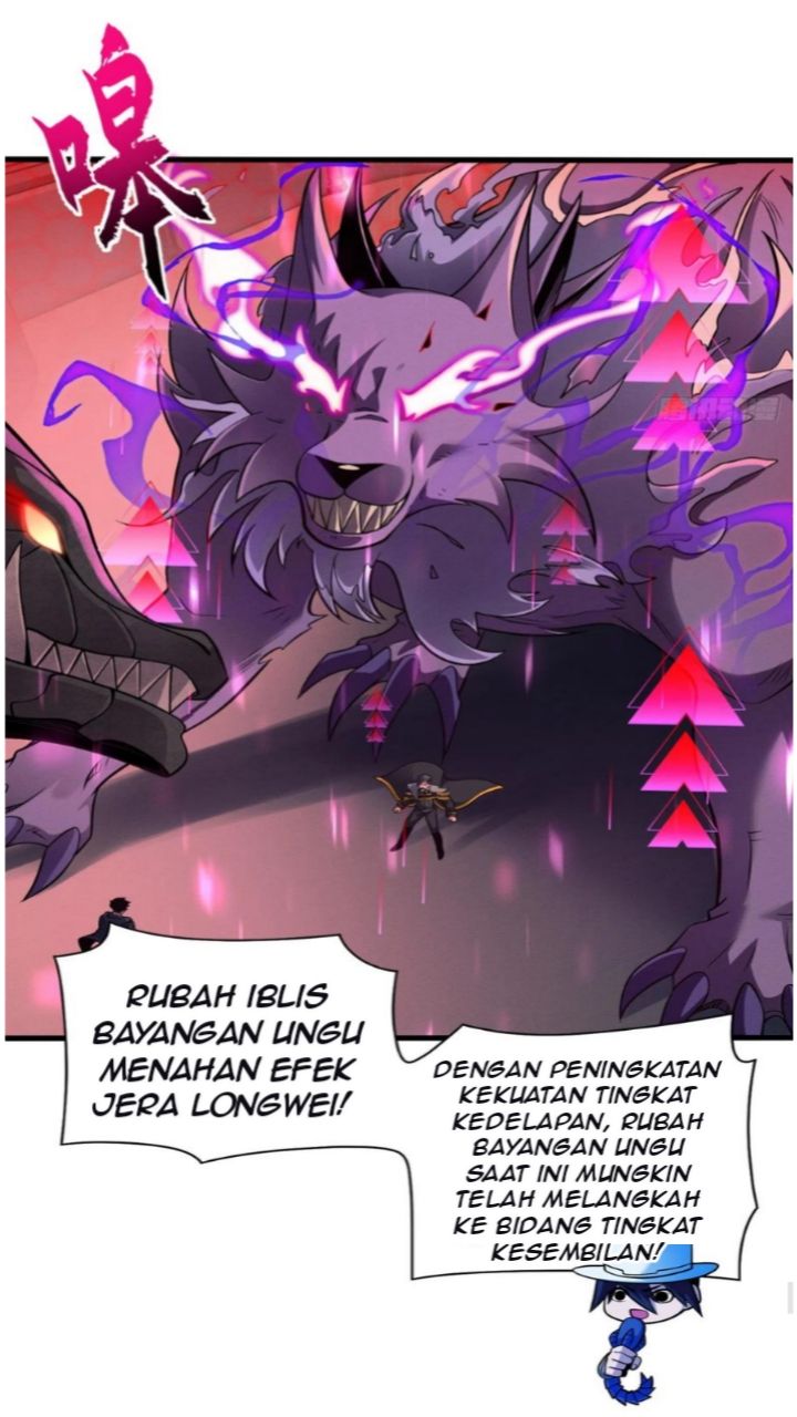 Super God Pet Shop Chapter 47 - halaman 19