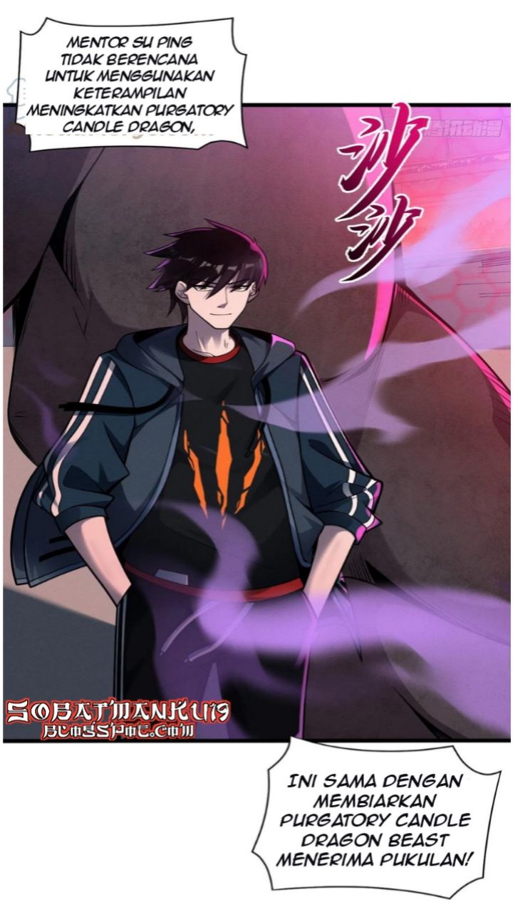 Super God Pet Shop Chapter 47 - halaman 20