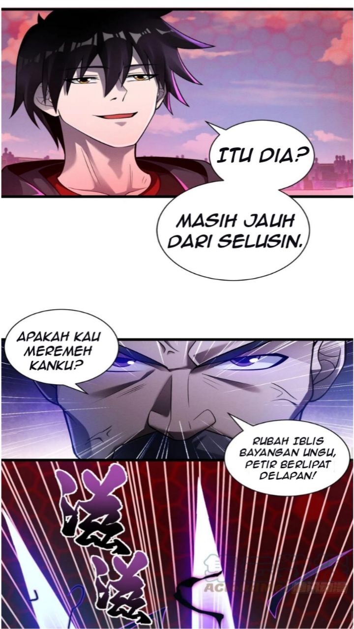 Super God Pet Shop Chapter 47 - halaman 21