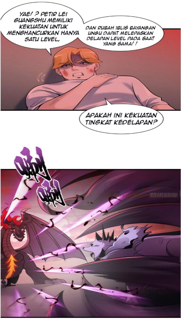 Super God Pet Shop Chapter 47 - halaman 23