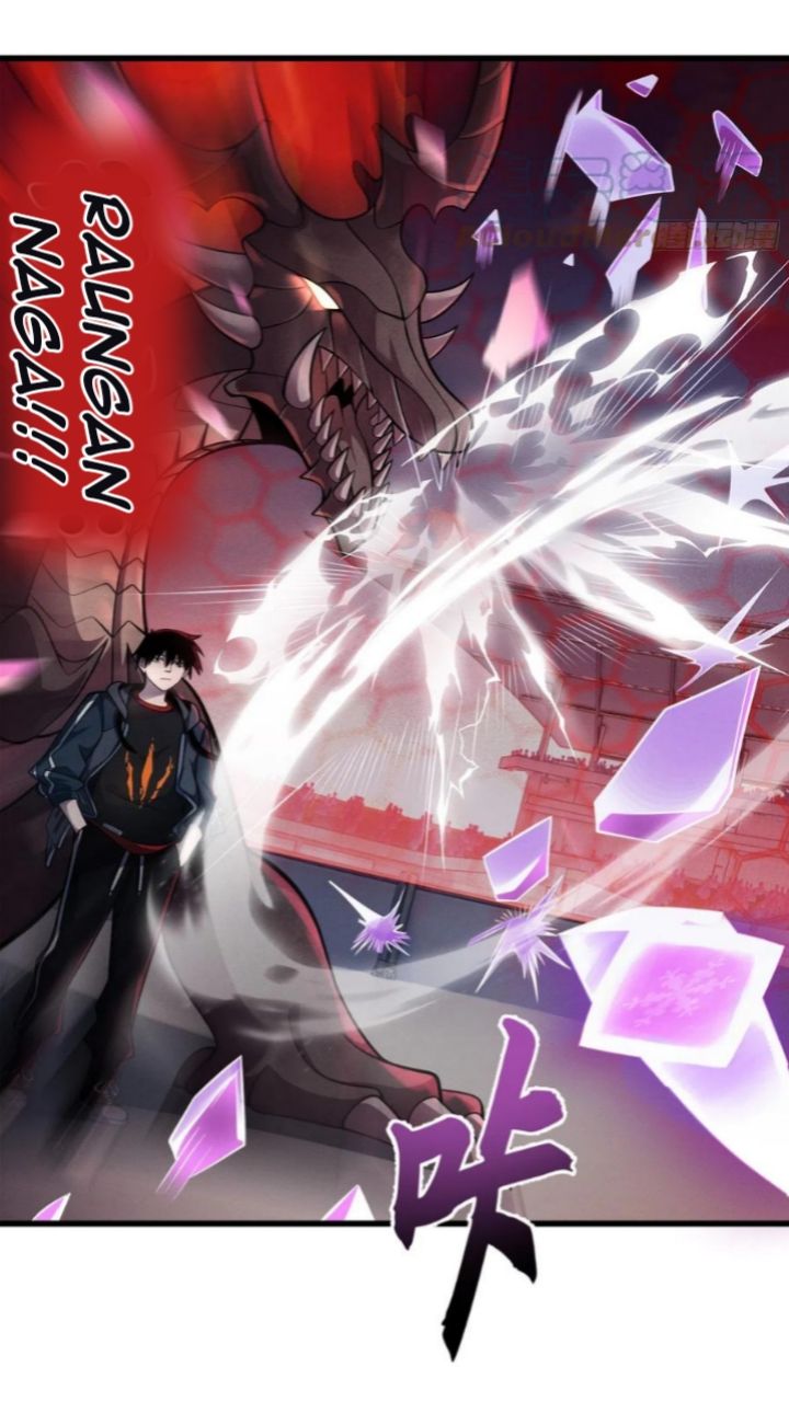 Super God Pet Shop Chapter 47 - halaman 25