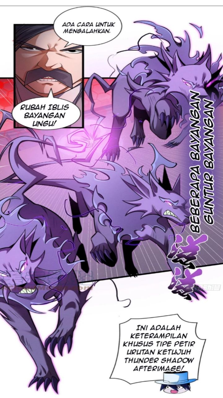 Super God Pet Shop Chapter 47 - halaman 26