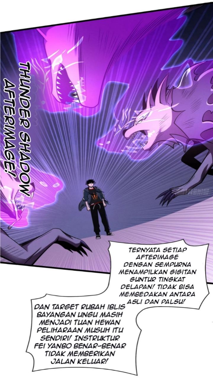 Super God Pet Shop Chapter 47 - halaman 27