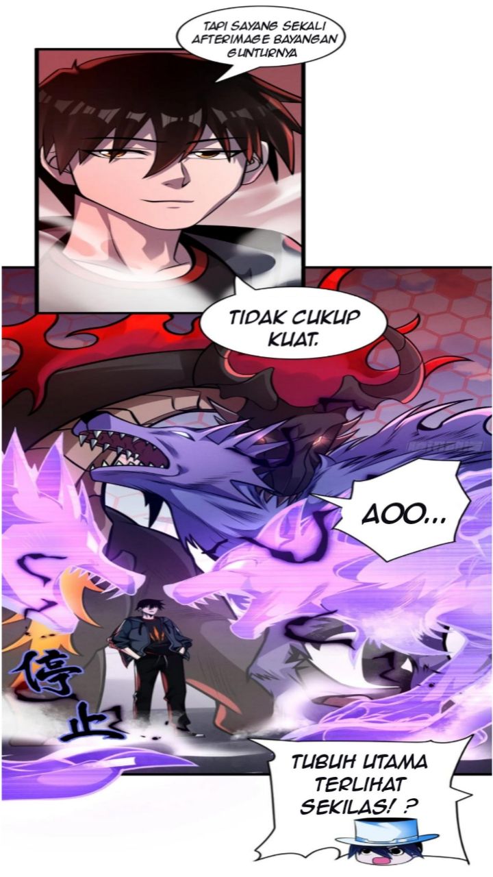 Super God Pet Shop Chapter 47 - halaman 30