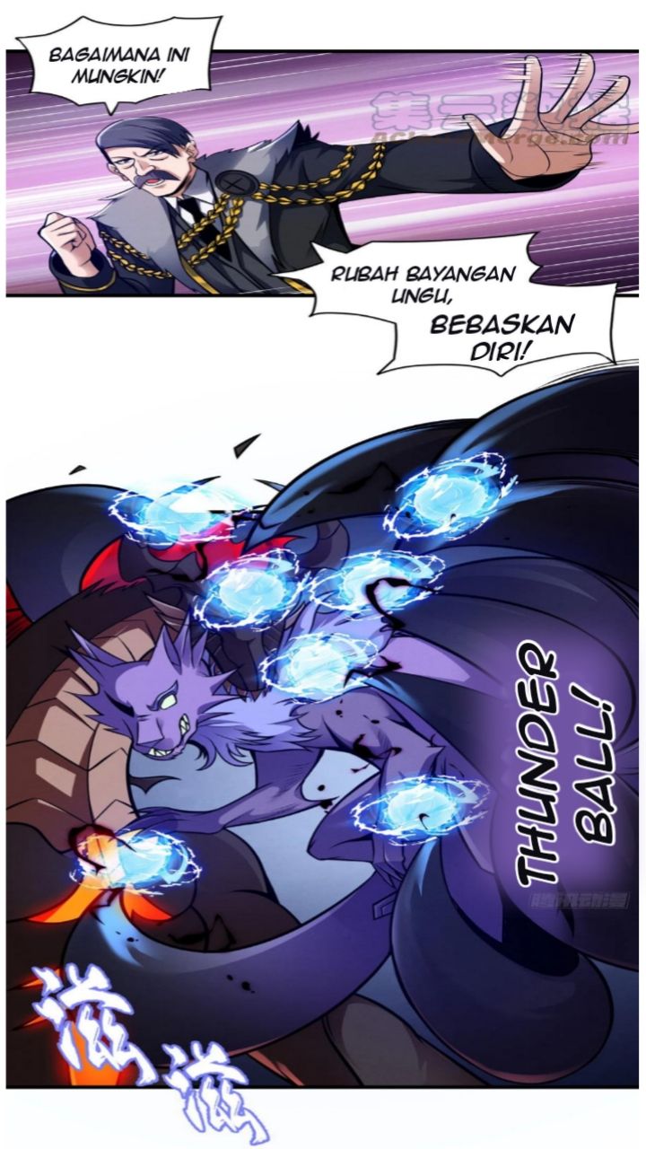 Super God Pet Shop Chapter 47 - halaman 31