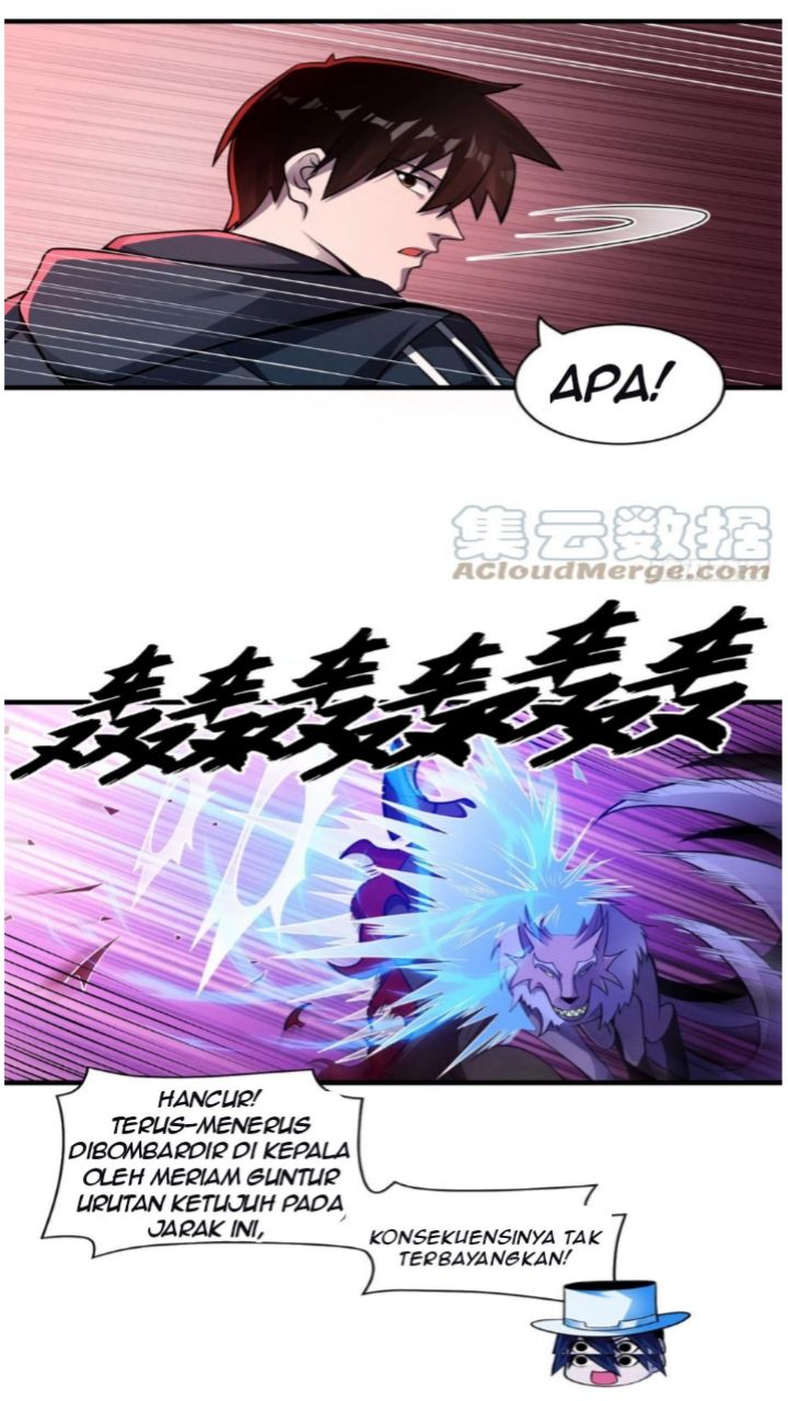 Super God Pet Shop Chapter 47 - halaman 32