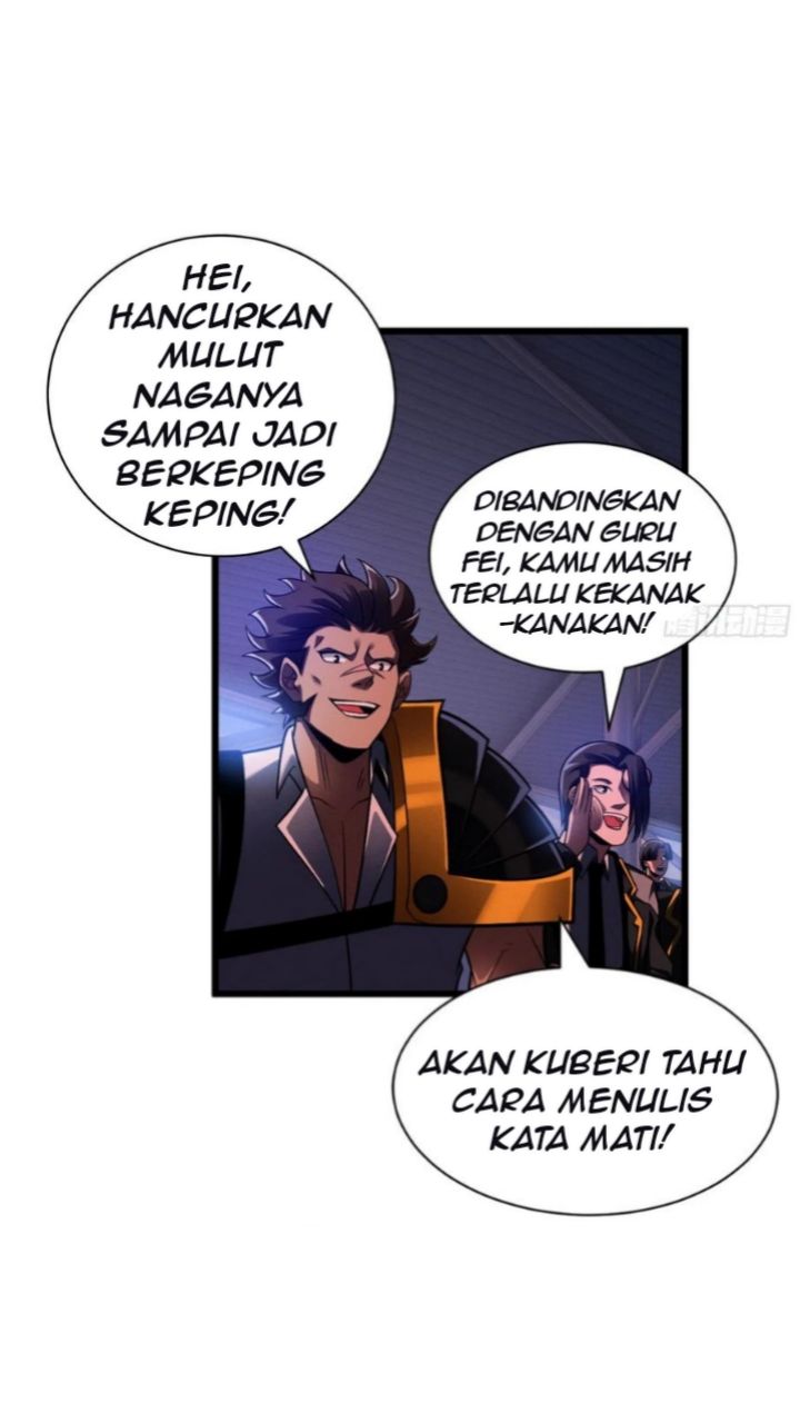 Super God Pet Shop Chapter 47 - halaman 33