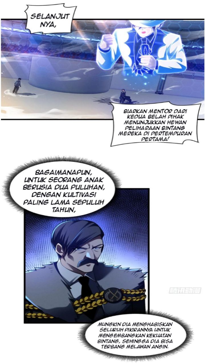 Super God Pet Shop Chapter 47 - halaman 4