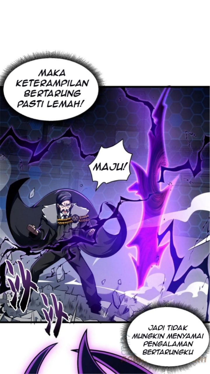Super God Pet Shop Chapter 47 - halaman 5