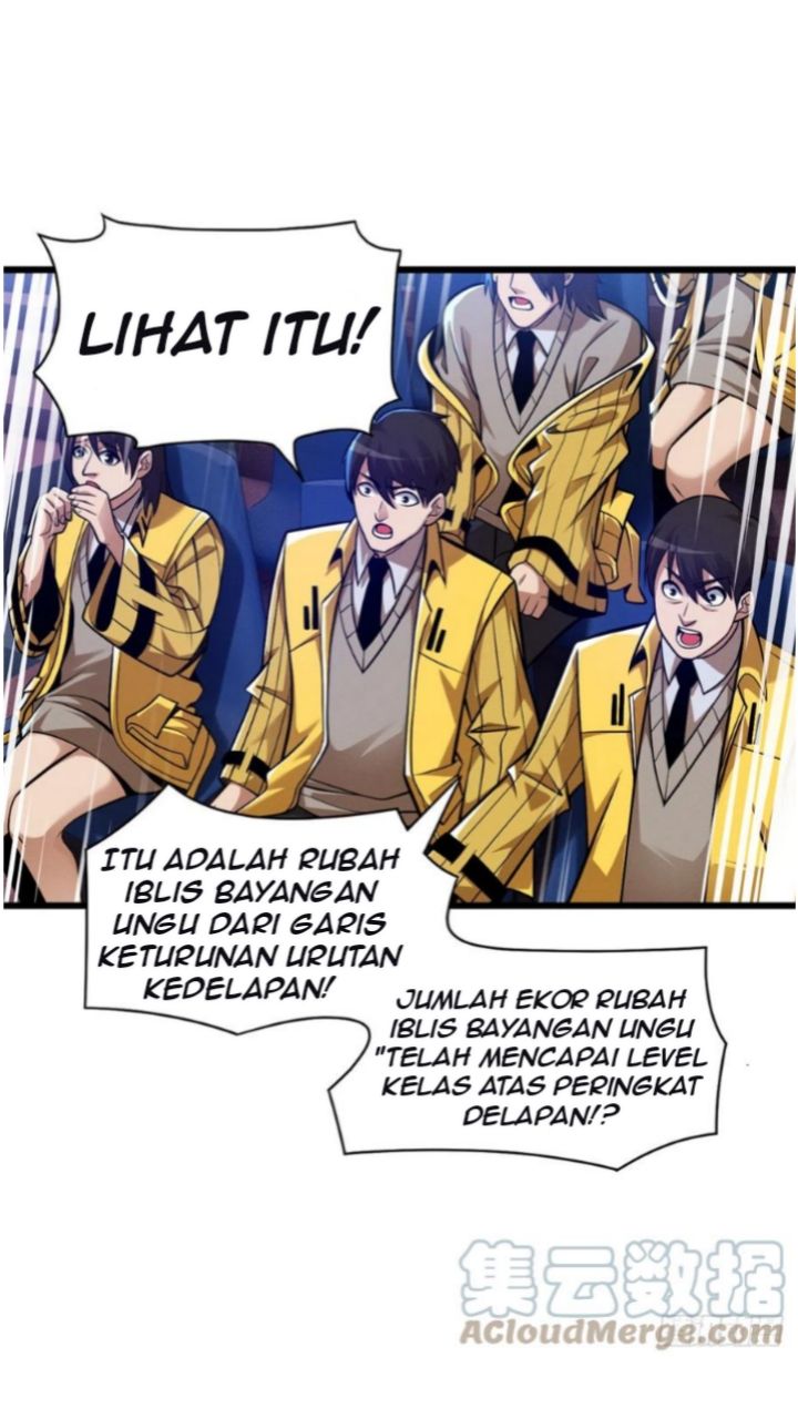 Super God Pet Shop Chapter 47 - halaman 7