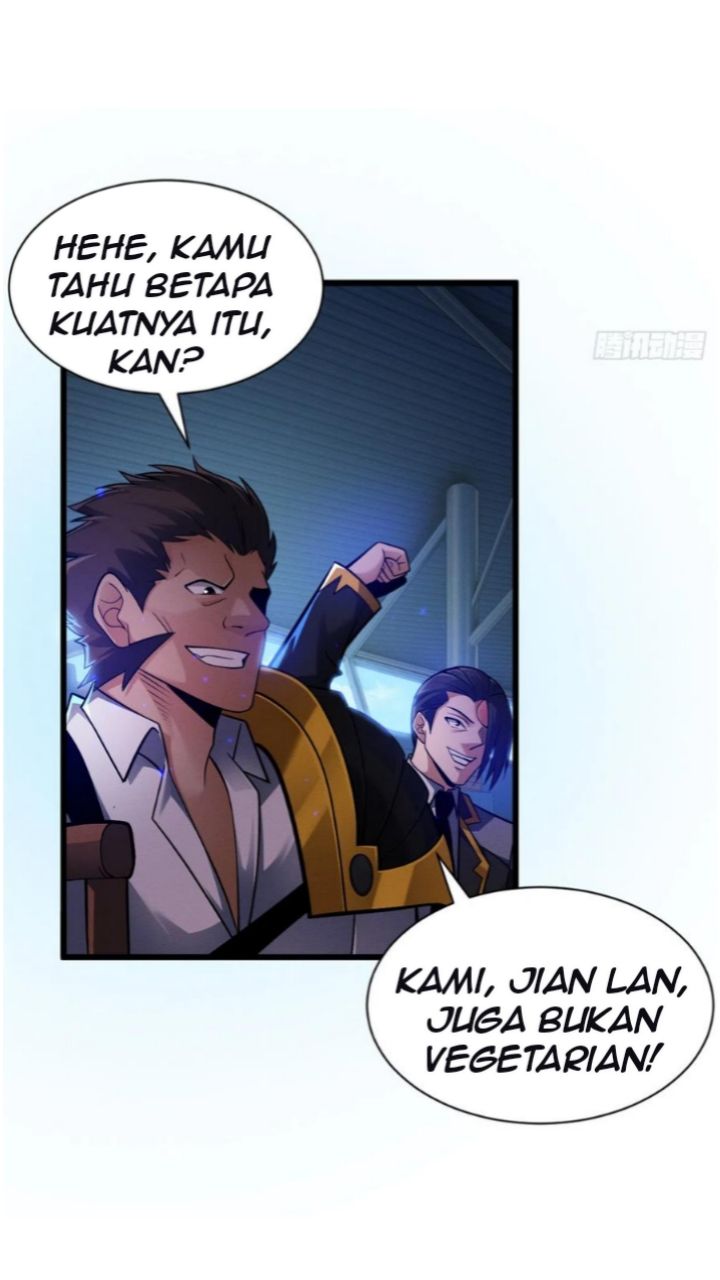 Super God Pet Shop Chapter 47 - halaman 9
