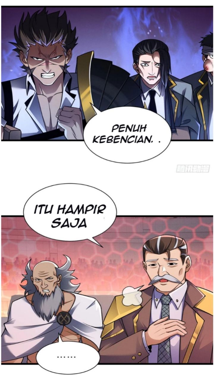 Super God Pet Shop Chapter 48 - halaman 10