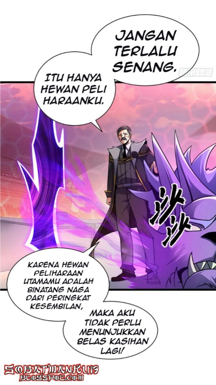 Super God Pet Shop Chapter 48 - halaman 11