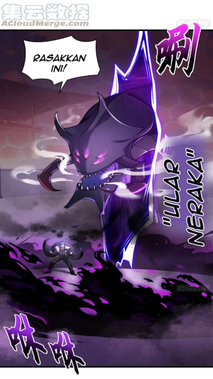 Super God Pet Shop Chapter 48 - halaman 12