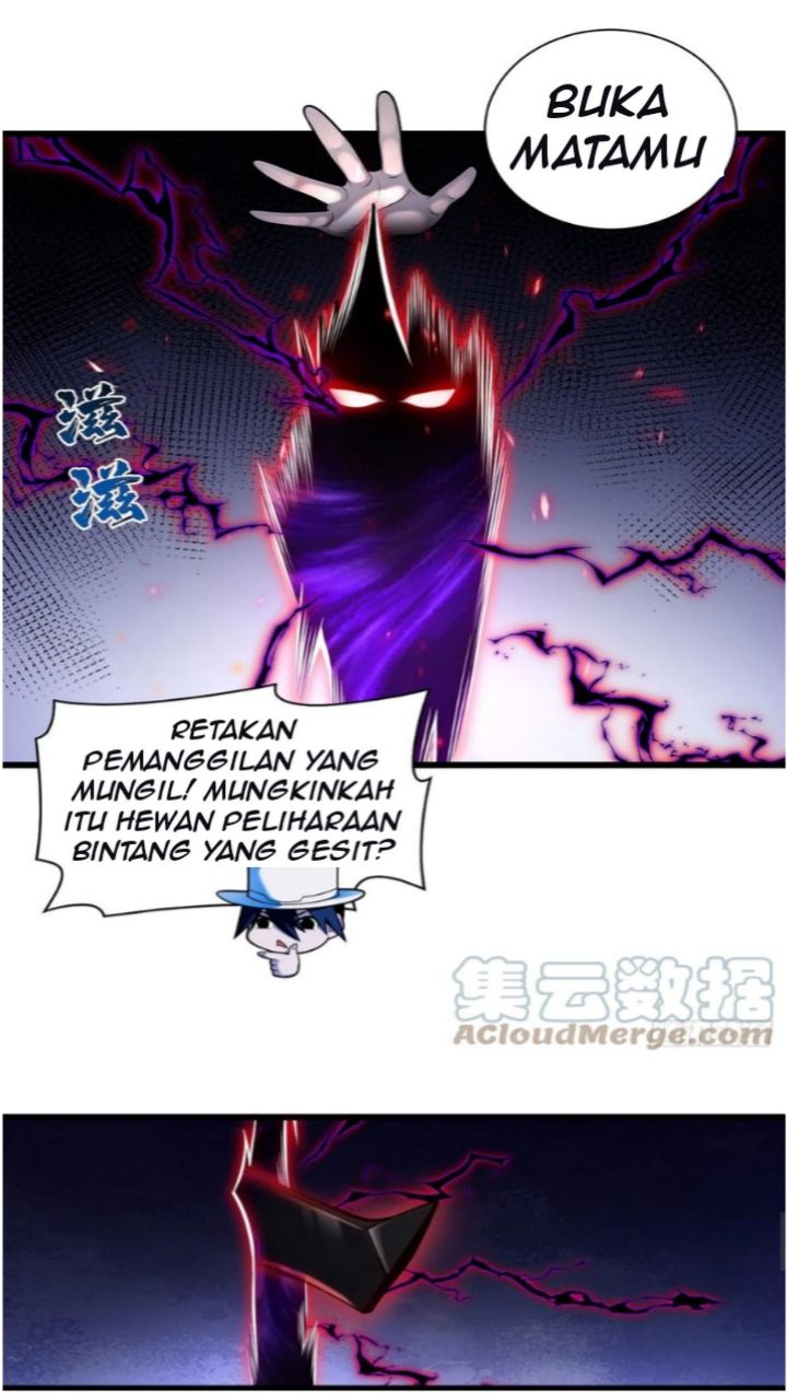 Super God Pet Shop Chapter 48 - halaman 15