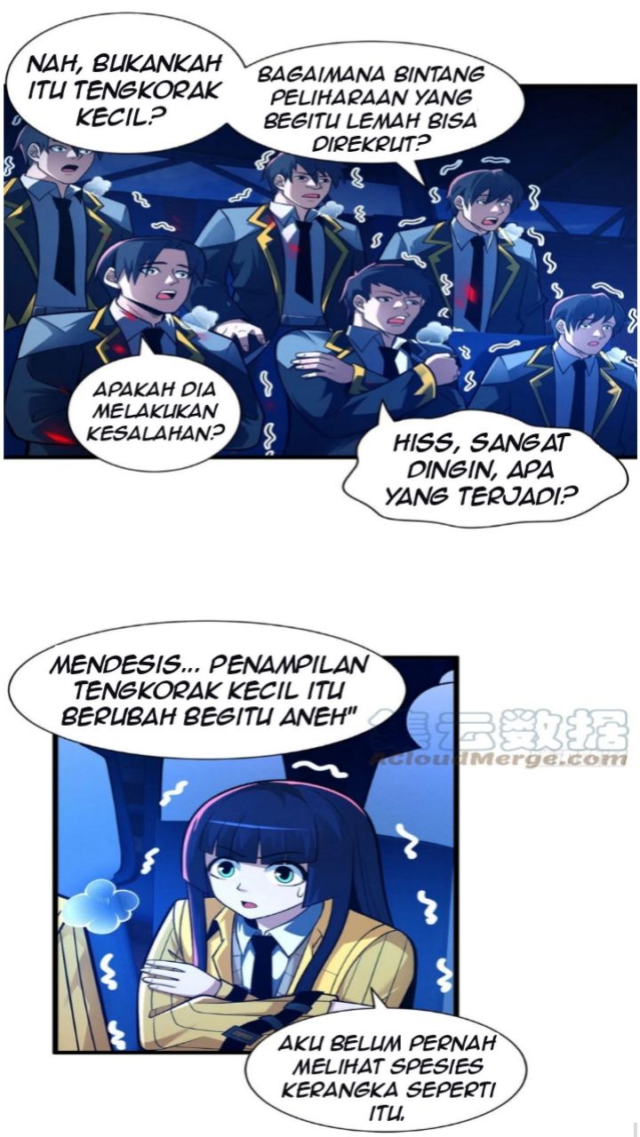 Super God Pet Shop Chapter 48 - halaman 17