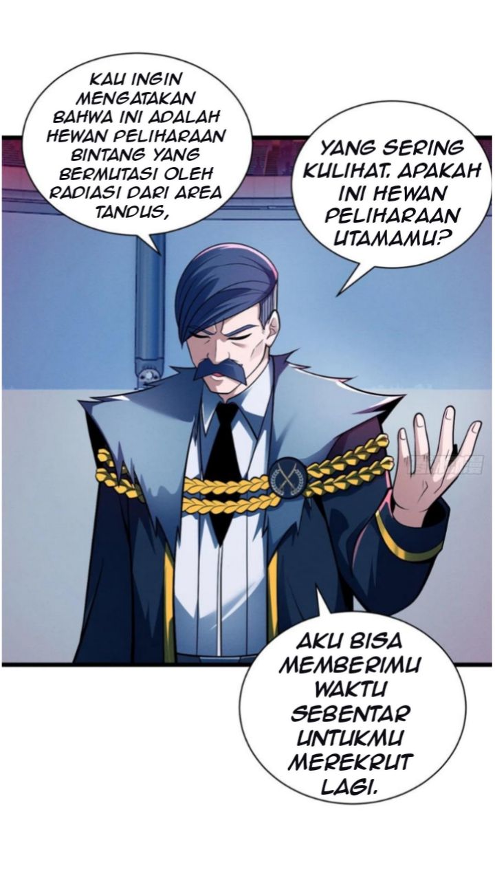 Super God Pet Shop Chapter 48 - halaman 18