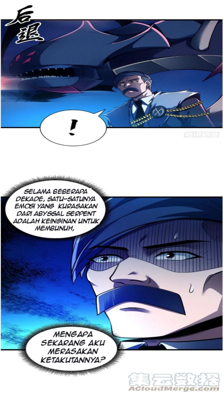 Super God Pet Shop Chapter 48 - halaman 19