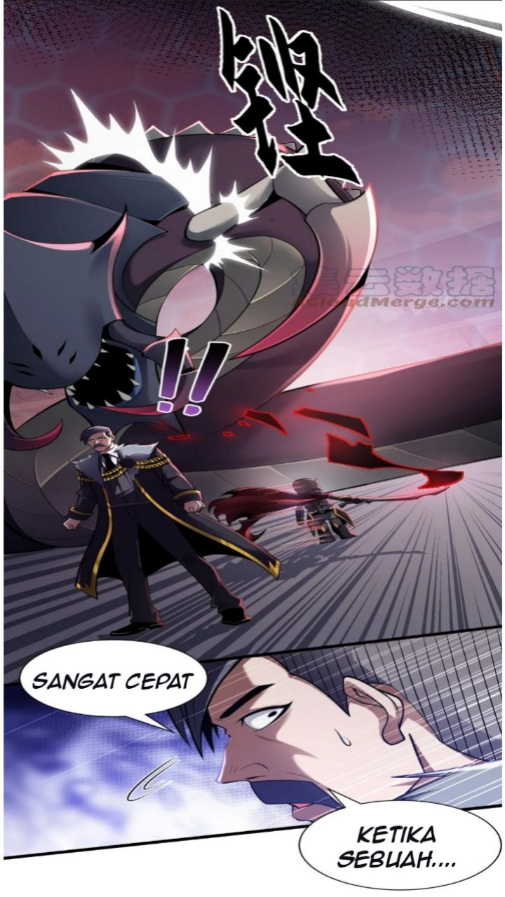 Super God Pet Shop Chapter 48 - halaman 22