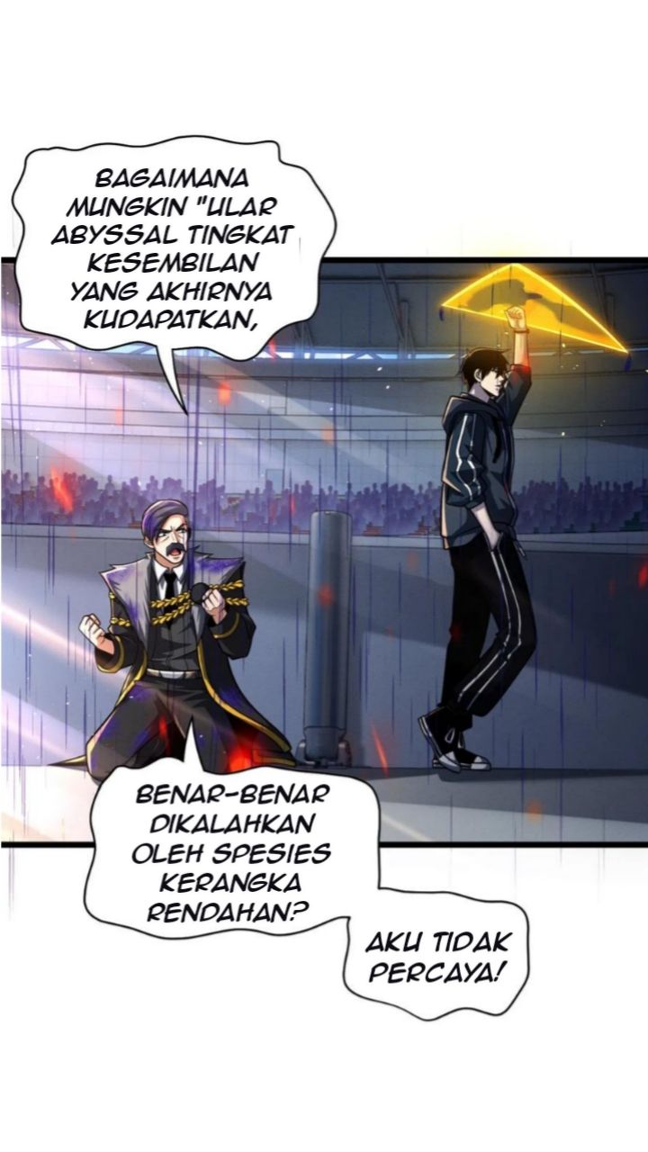 Super God Pet Shop Chapter 48 - halaman 24