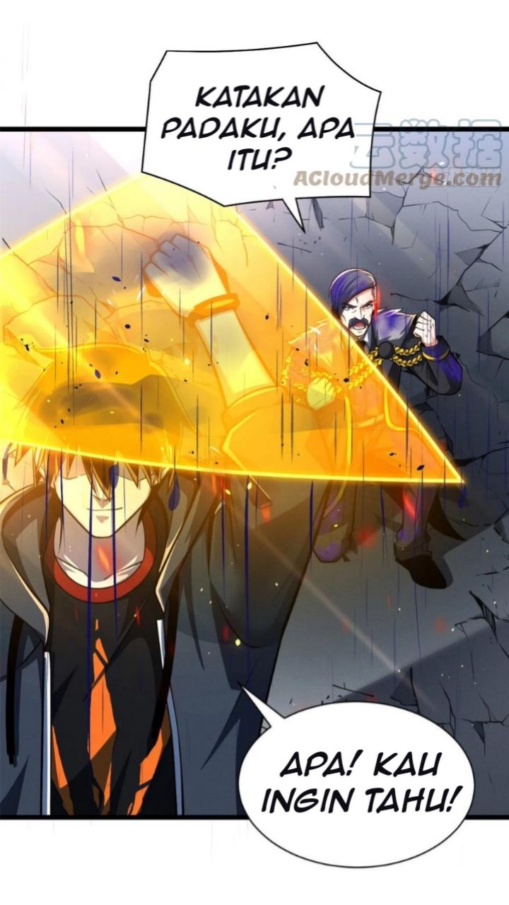 Super God Pet Shop Chapter 48 - halaman 25