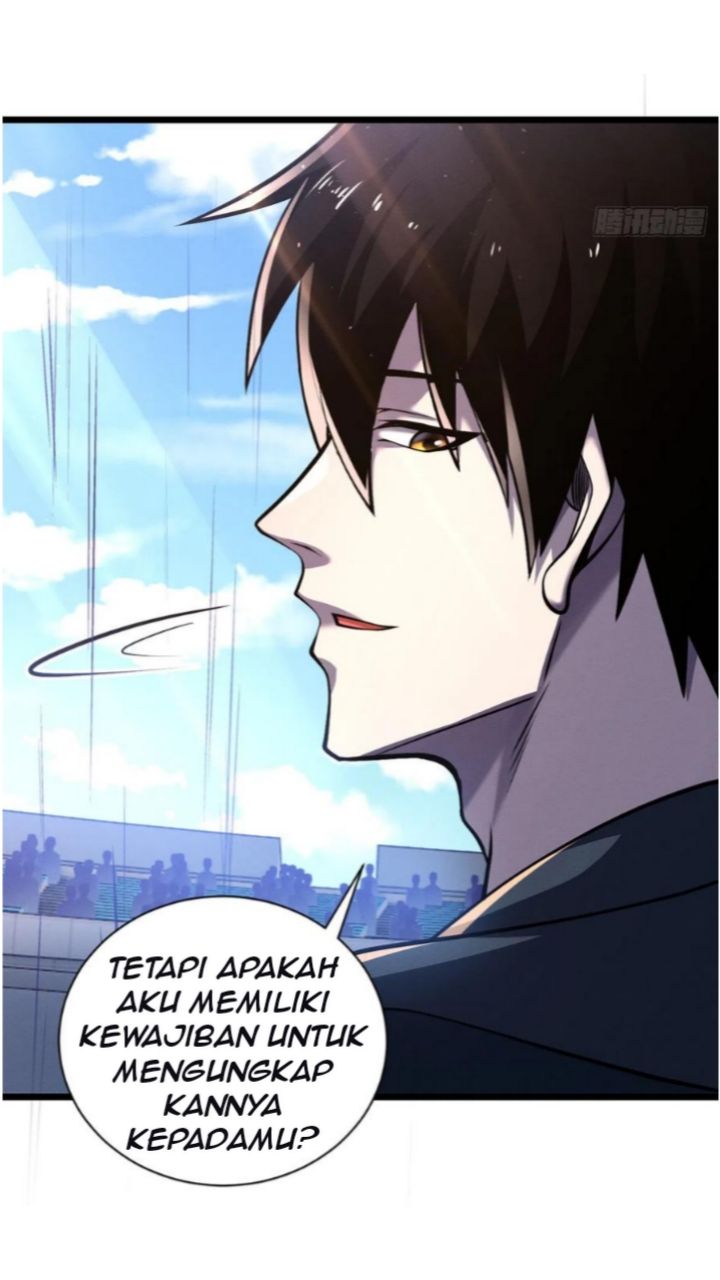 Super God Pet Shop Chapter 48 - halaman 26