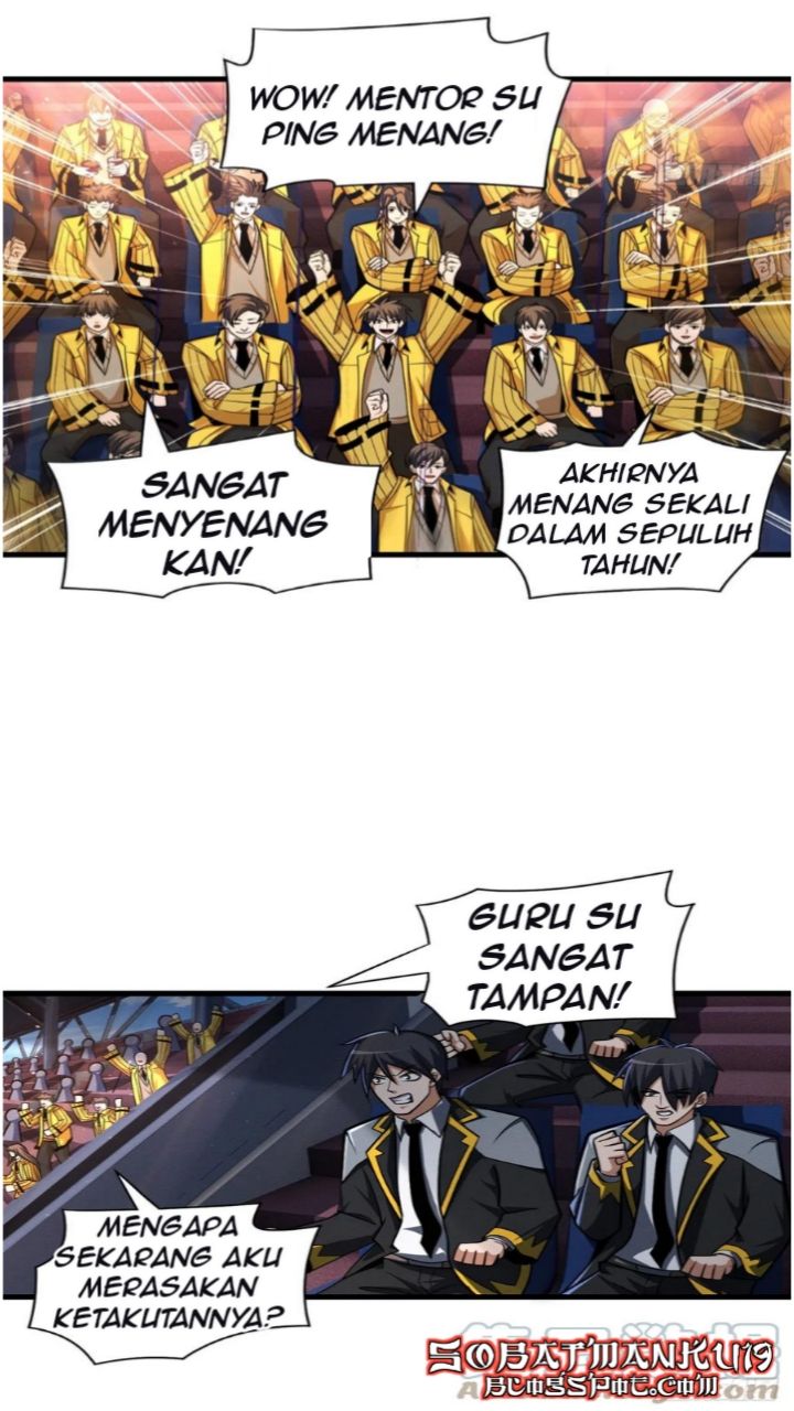 Super God Pet Shop Chapter 48 - halaman 27