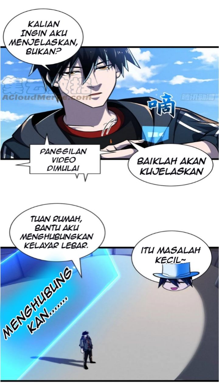 Super God Pet Shop Chapter 48 - halaman 30