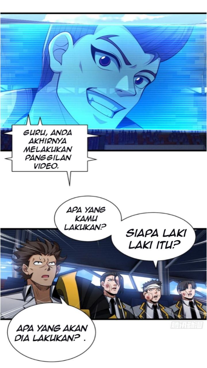 Super God Pet Shop Chapter 48 - halaman 31