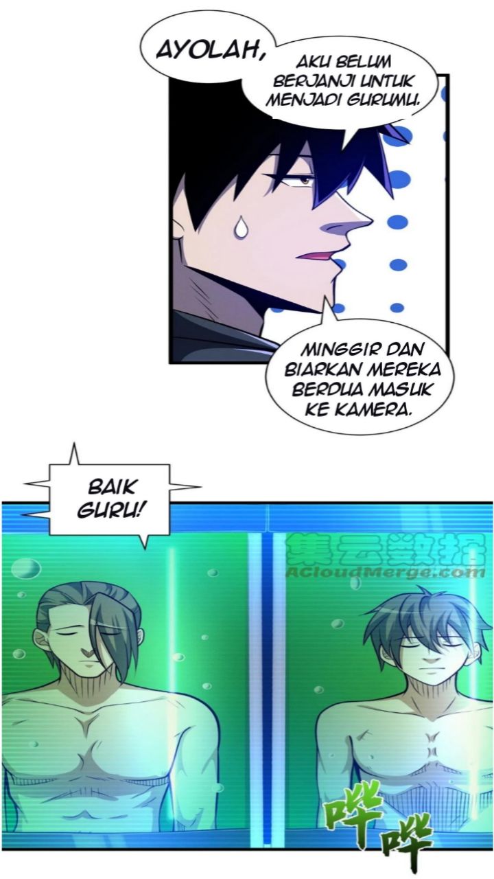 Super God Pet Shop Chapter 48 - halaman 32