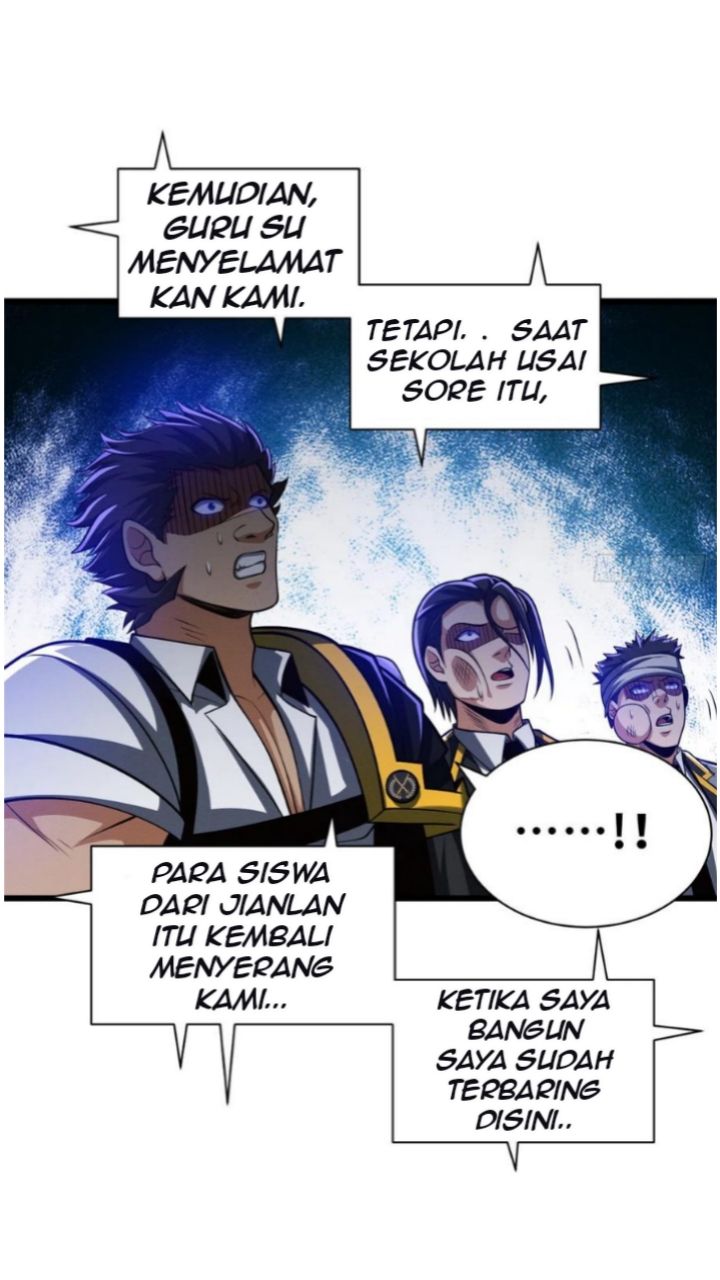 Super God Pet Shop Chapter 48 - halaman 38
