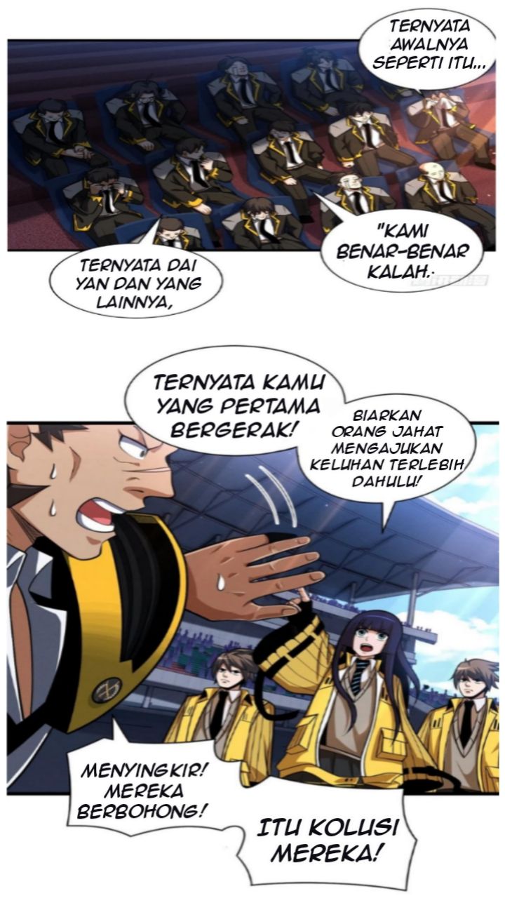 Super God Pet Shop Chapter 48 - halaman 39