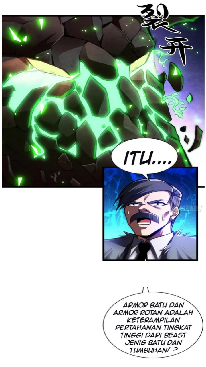 Super God Pet Shop Chapter 48 - halaman 4