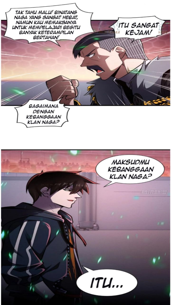 Super God Pet Shop Chapter 48 - halaman 6