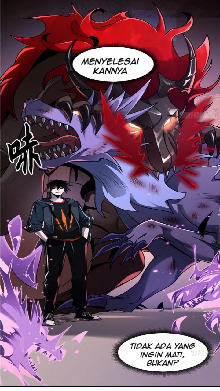 Super God Pet Shop Chapter 48 - halaman 8
