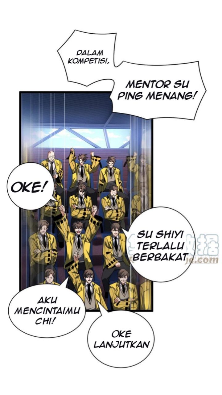 Super God Pet Shop Chapter 48 - halaman 9