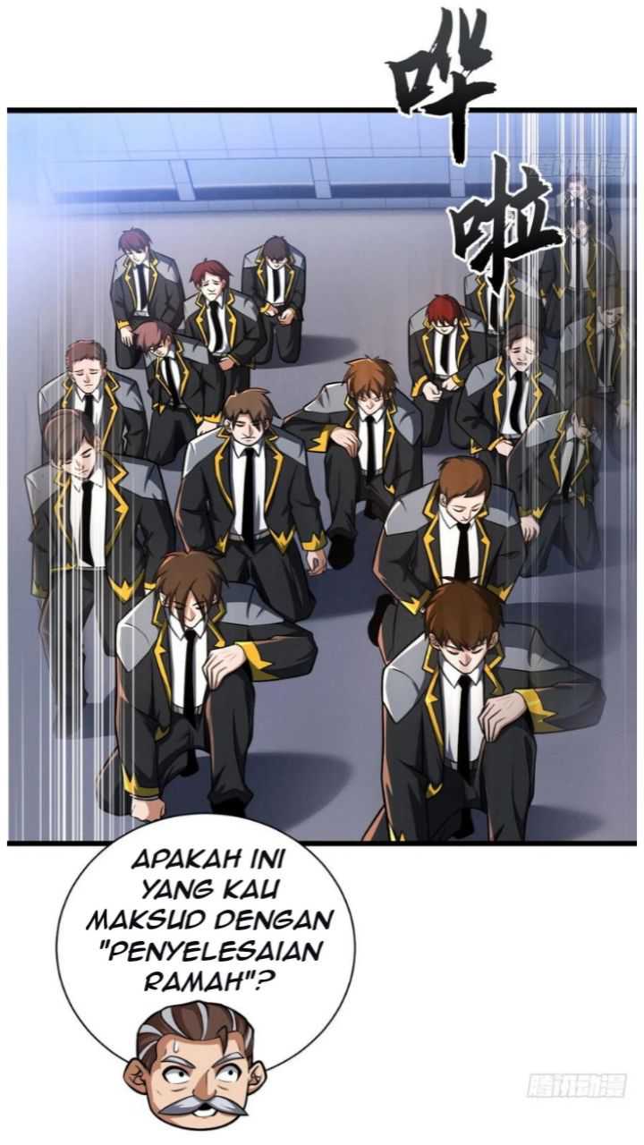 Super God Pet Shop Chapter 49 - halaman 10