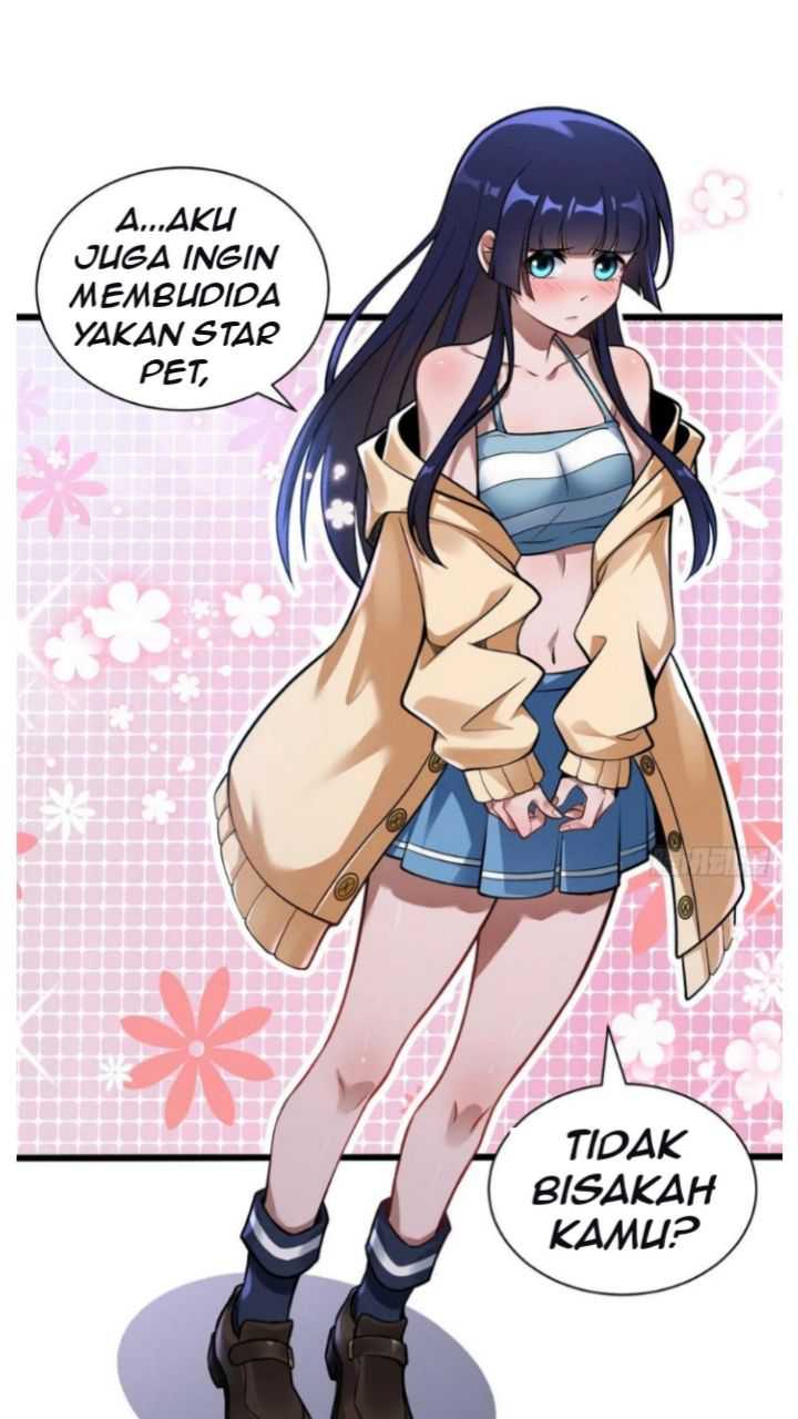 Super God Pet Shop Chapter 49 - halaman 14