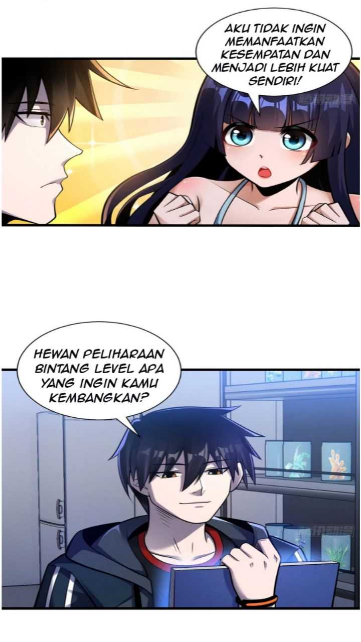 Super God Pet Shop Chapter 49 - halaman 16