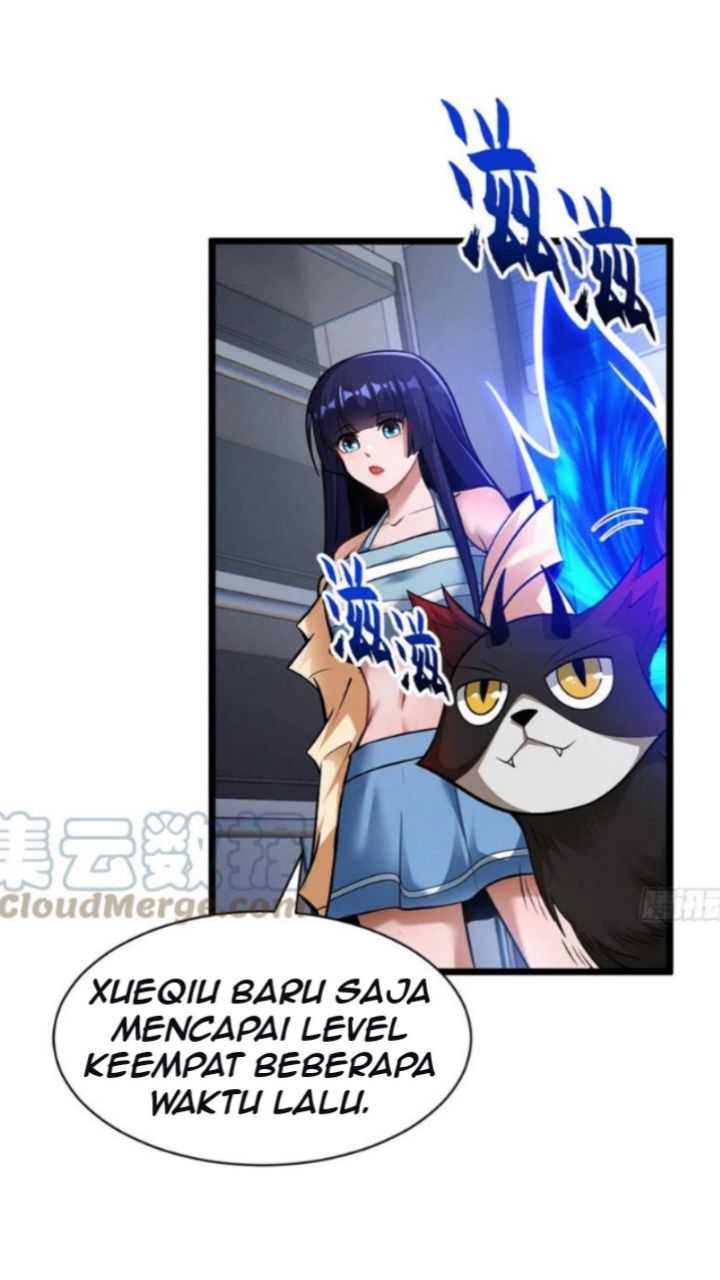 Super God Pet Shop Chapter 49 - halaman 17