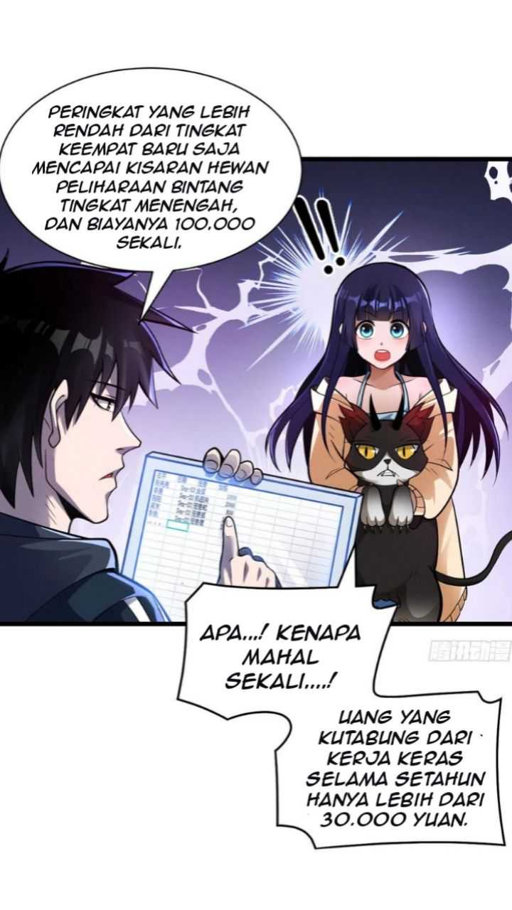 Super God Pet Shop Chapter 49 - halaman 18
