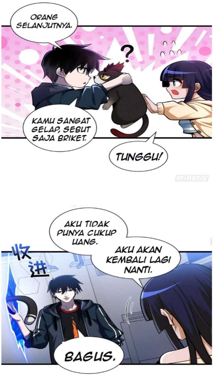 Super God Pet Shop Chapter 49 - halaman 19