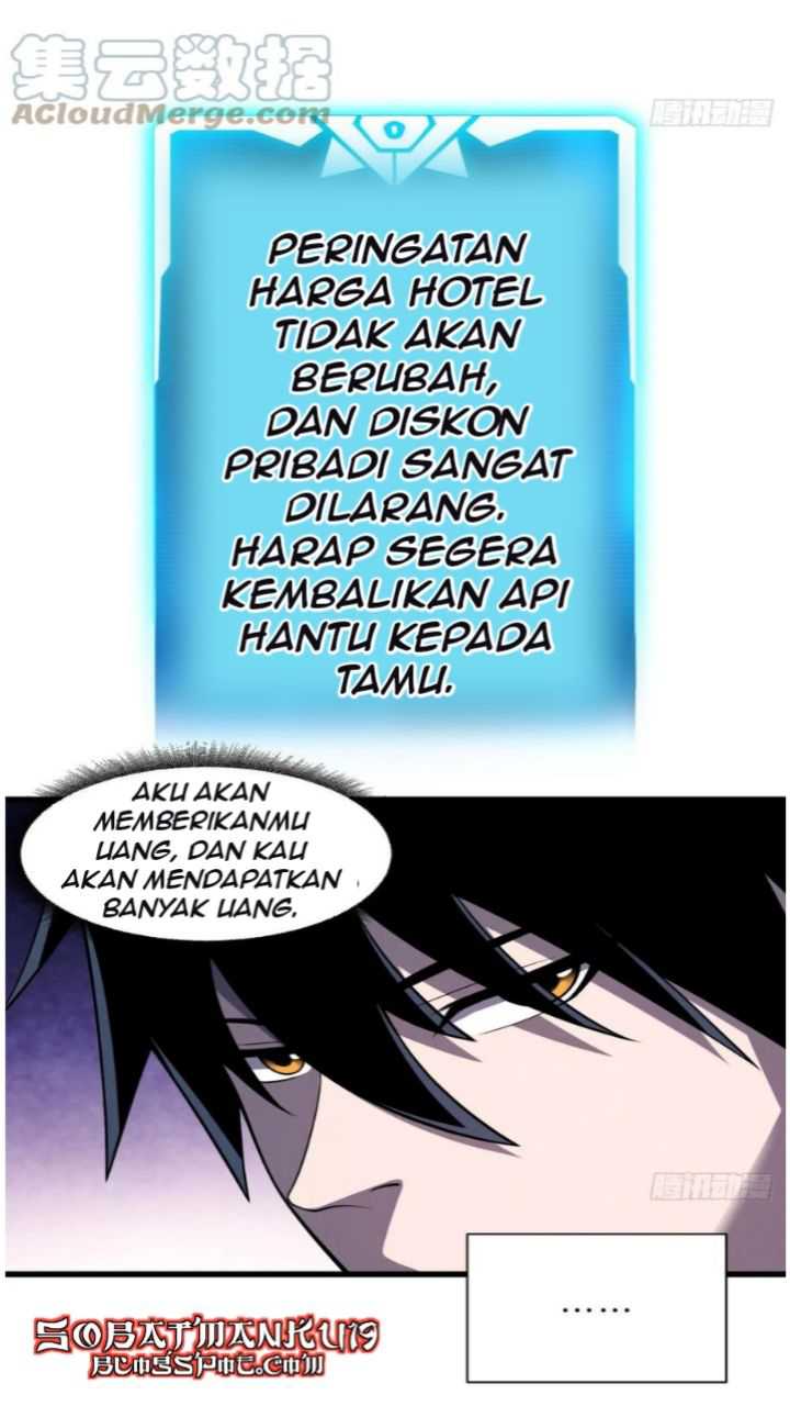 Super God Pet Shop Chapter 49 - halaman 20